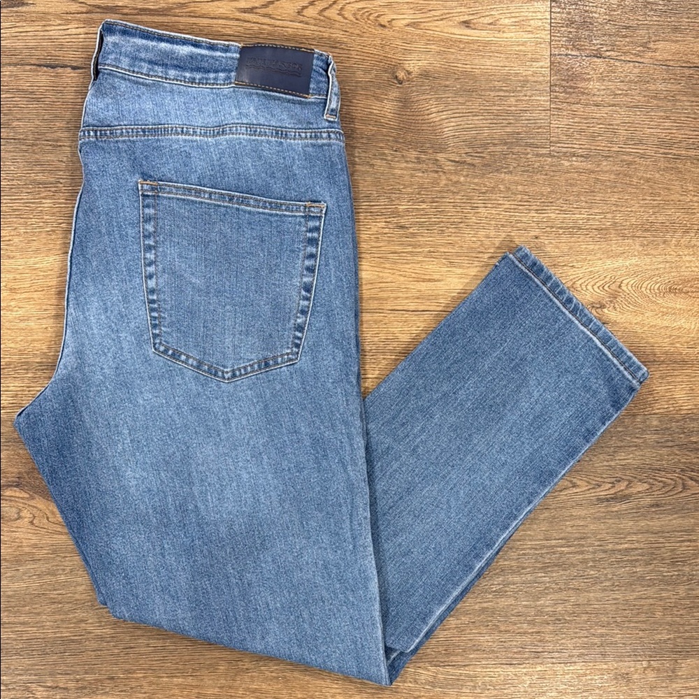 Fair Harbor Men's Blue Jeans